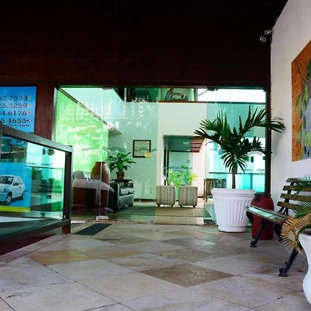 Condominio Araca Praia Flat, Apt. Νατάλ Εξωτερικό φωτογραφία