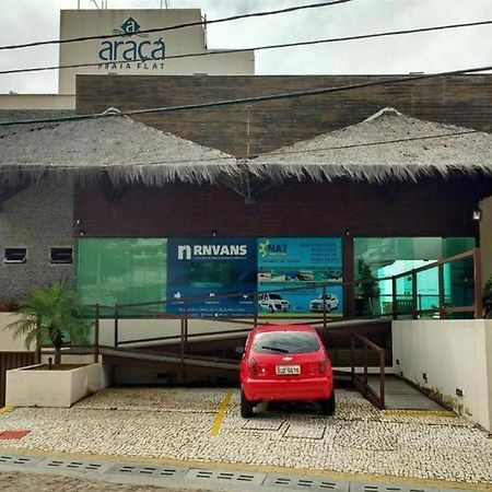 Condominio Araca Praia Flat, Apt. Νατάλ Εξωτερικό φωτογραφία
