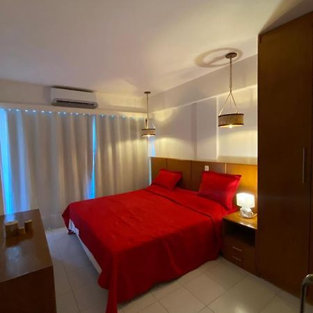 Condominio Araca Praia Flat, Apt. Νατάλ Εξωτερικό φωτογραφία