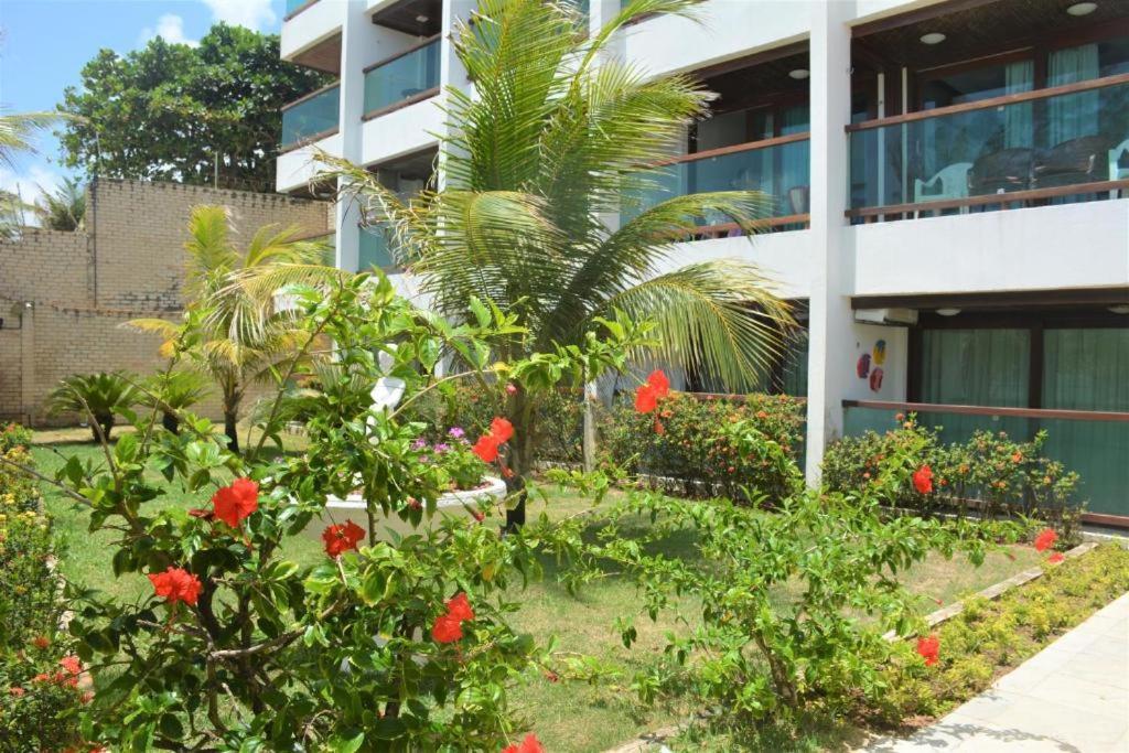 Condominio Araca Praia Flat, Apt. Νατάλ Εξωτερικό φωτογραφία