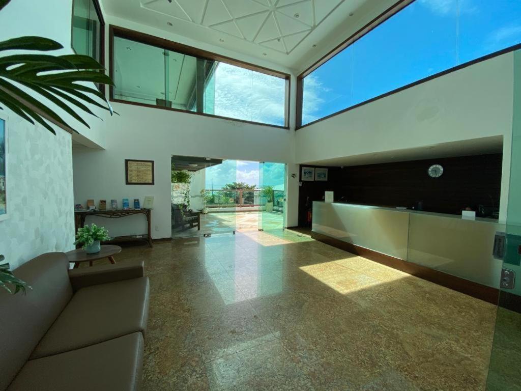 Condominio Araca Praia Flat, Apt. Νατάλ Εξωτερικό φωτογραφία