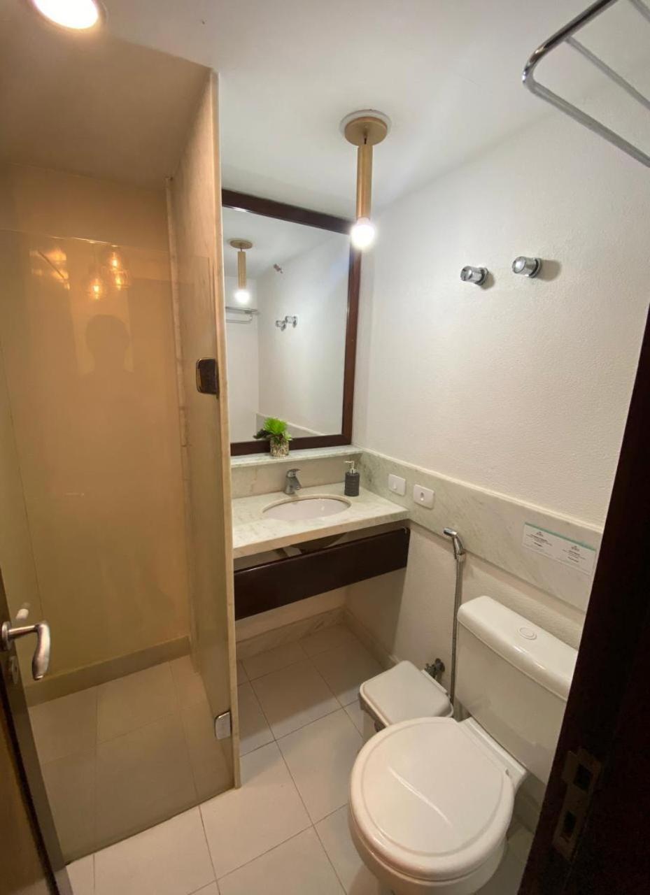 Condominio Araca Praia Flat, Apt. Νατάλ Εξωτερικό φωτογραφία