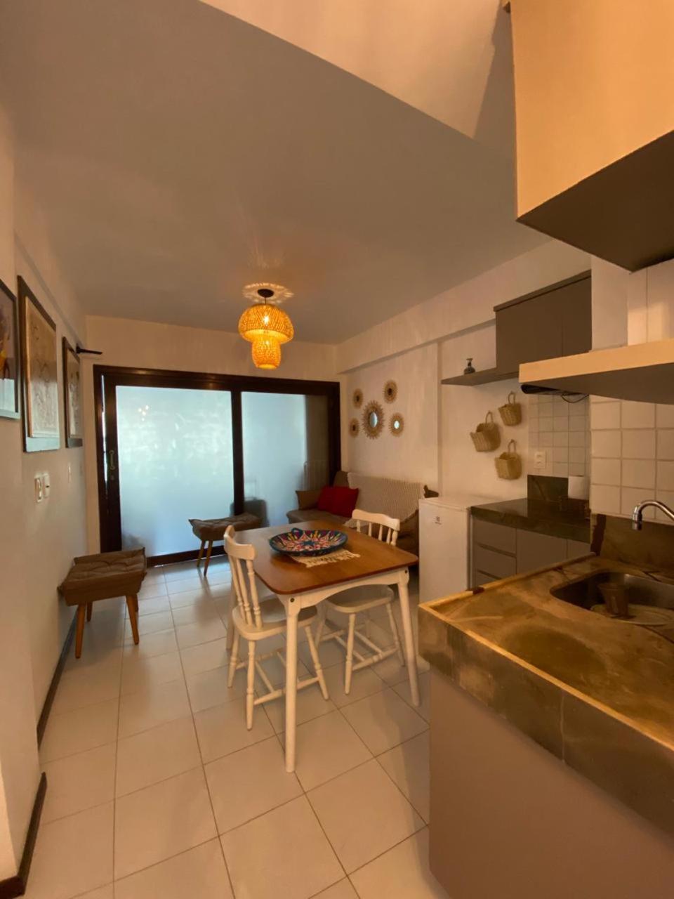 Condominio Araca Praia Flat, Apt. Νατάλ Εξωτερικό φωτογραφία