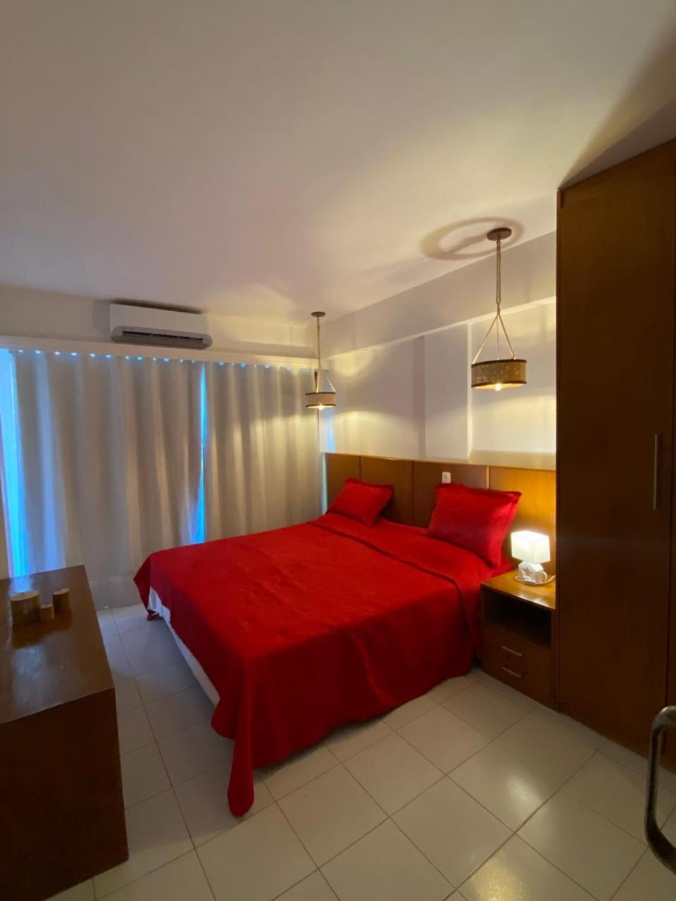 Condominio Araca Praia Flat, Apt. Νατάλ Εξωτερικό φωτογραφία
